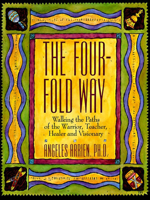 cover image of The Four-Fold Way